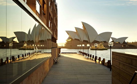 Park Hyatt Sydney - Tourism Canberra 1