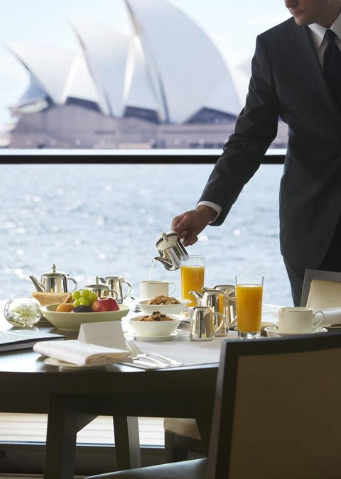 Park Hyatt Sydney - Tourism Canberra 3