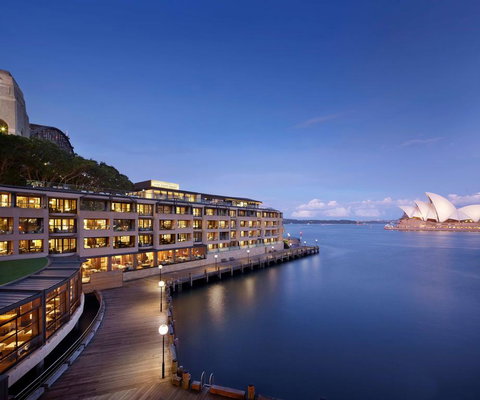 Park Hyatt Sydney - Tourism Canberra 0