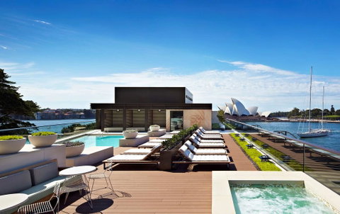 Park Hyatt Sydney - Tourism Canberra 2