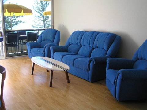 Park Towers Holiday Units - Tourism Canberra 2