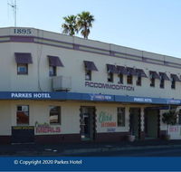 Parkes Hotel - Tourism Canberra