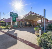Parkes International - Tourism Canberra