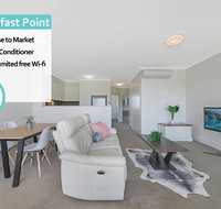 Parkland View Cosy 2 Beds APTFREE Parking - Tourism Canberra