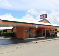 Parkside Motel  Licensed Restaurant - Tourism Canberra
