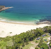 Pebbly Beach Escape - Tourism Canberra