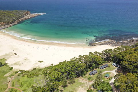 Pebbly Beach Escape - Tourism Canberra 0