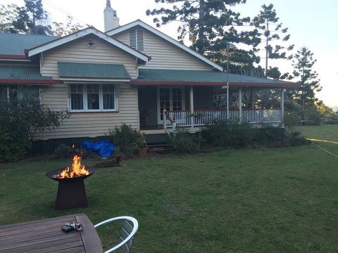 Pechey Homestead - Tourism Canberra 0