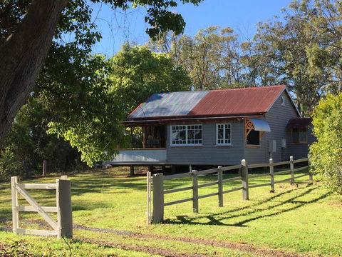 Pechey Homestead - Tourism Canberra 2