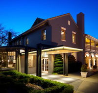 Peppers Mineral Springs Hotel - Tourism Canberra