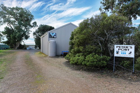 Peter's Port - Tourism Canberra 1