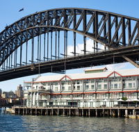 Pier One Sydney Harbour Autograph Collection - Tourism Canberra