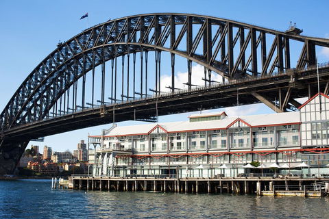 Pier One Sydney Harbour, Autograph Collection - Tourism Canberra 0