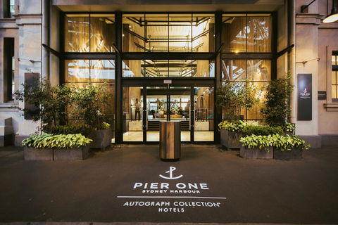 Pier One Sydney Harbour, Autograph Collection - Tourism Canberra 3