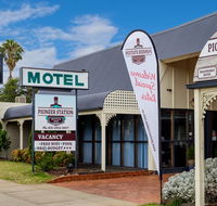 Pioneer Station Motor Inn - Tourism Canberra