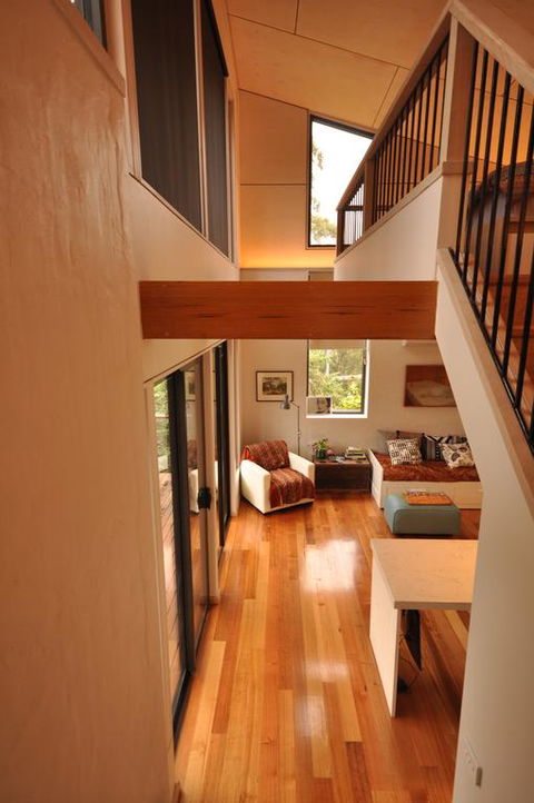 Pipeline Chalet Kunanyi Mt Wellington - Tourism Canberra 2