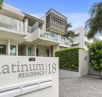 Platinum status Sunshine Beach - Tourism Canberra
