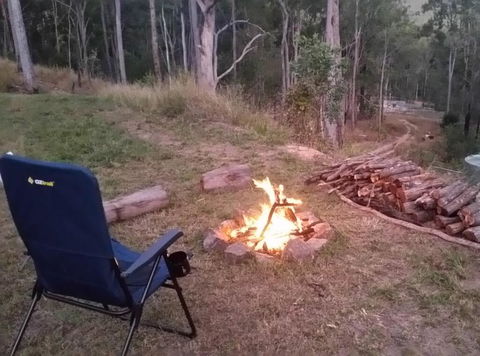 Pleasant Mountain Retreat - Tourism Canberra 1
