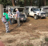 PNL 4WDriving Narbethong - Tourism Canberra