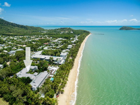 Poolside Apt In Alamanda Beachfront Resort (77) - Tourism Canberra 1