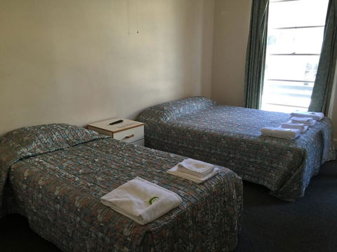 Port Macquarie Hotel - Tourism Canberra 1