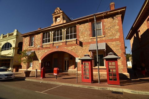 Post Office Apartment - Tourism Canberra 1