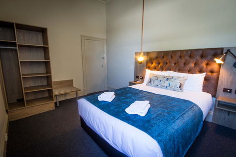 Pretoria Hotel - Tourism Canberra 1