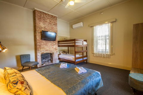 Pretoria Hotel - Tourism Canberra 2