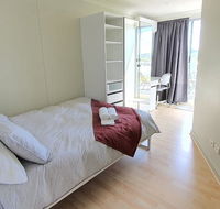 Private modern room - Plaza Building- in City Centre - Tourism Canberra