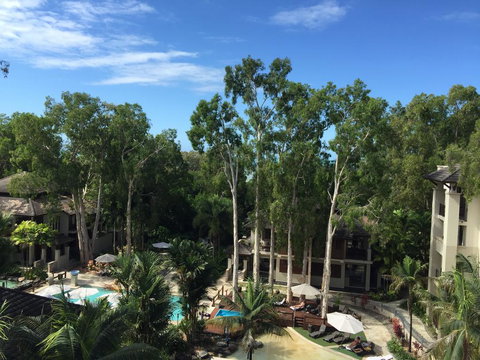 Private One Bedroom Sea Temple Penthouse Apartment 422 - Tourism Canberra 0