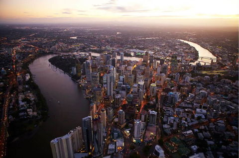 Pullman Brisbane Airport - Tourism Canberra 2