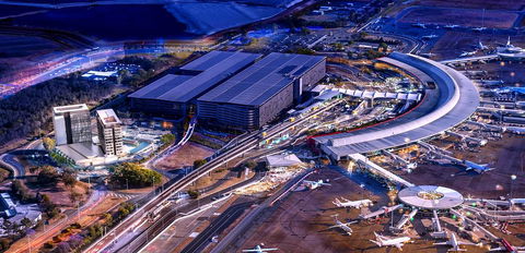 Pullman Brisbane Airport - Tourism Canberra 3