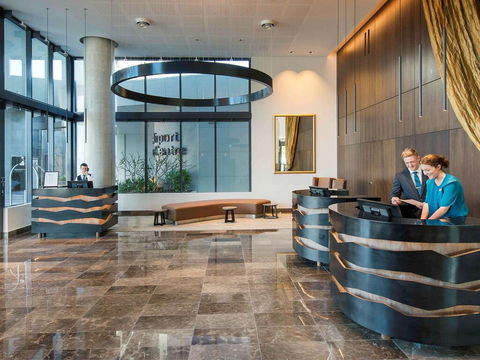 Pullman Brisbane Airport - Tourism Canberra 0