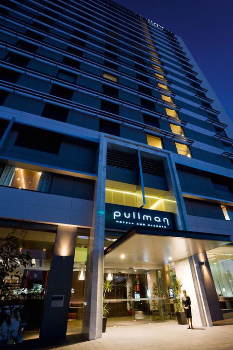 Pullman Sydney Olympic Park - Tourism Canberra 3