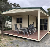 Pyrenees Caravan Park - Tourism Canberra