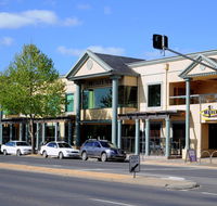Quality Hotel Sherbourne Terrace - Tourism Canberra