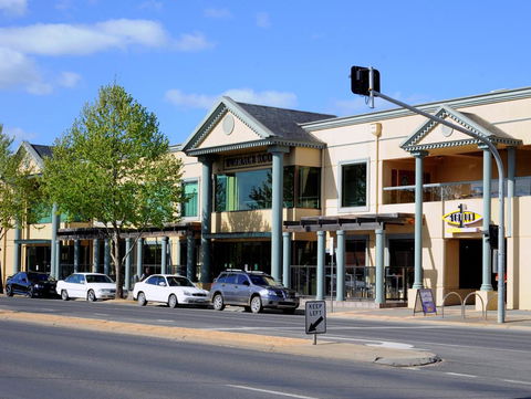 Quality Hotel Sherbourne Terrace - Tourism Canberra 0