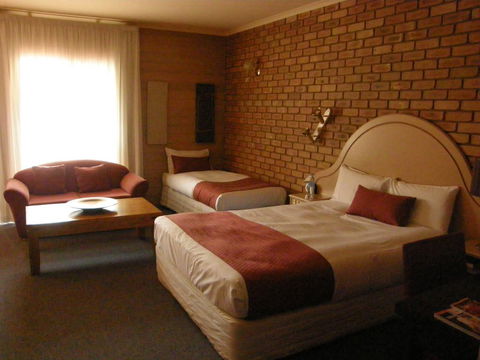 Quality Inn Colonial - Tourism Canberra 2