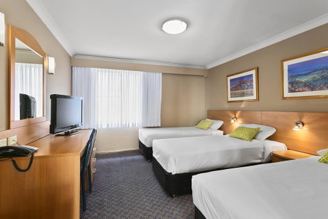 Quality Inn Penrith Sydney - Tourism Canberra 1