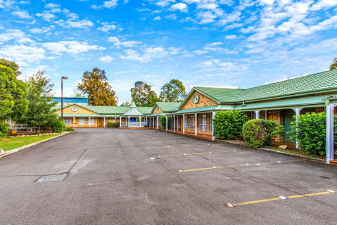 Quality Inn Penrith Sydney - Tourism Canberra 0