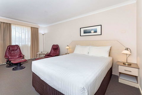 Quality Inn Railway Motel - Tourism Canberra 2
