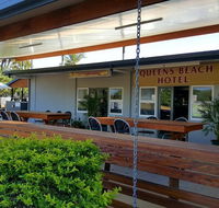 Queens Beach Hotel - Tourism Canberra