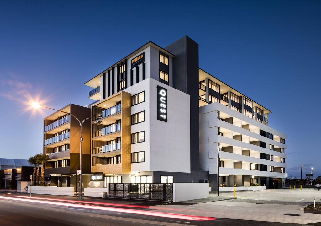 Robina QLD Tourism Canberra