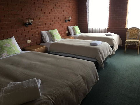 Railway Motel Myrtleford - Tourism Canberra 2
