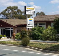 Rainbow Motel - Tourism Canberra