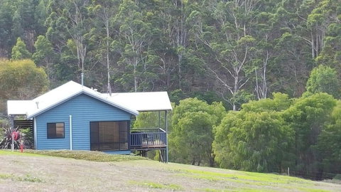 Rainbow Trail Chalets - Tourism Canberra 0
