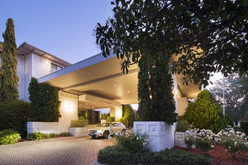 Ramada Diplomat Canberra with Tourism Canberra