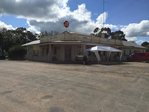 Rand Hotel - Tourism Canberra 0