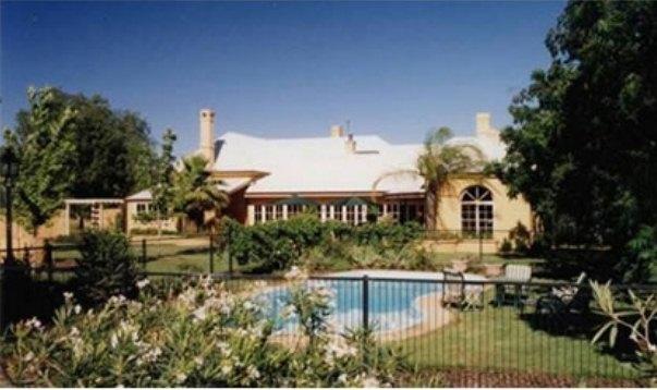 Burrabadine NSW Tourism Canberra