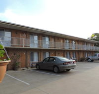 Red Cliffs Colonial Motor Lodge - Tourism Canberra